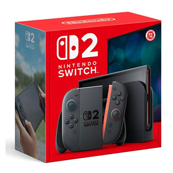 Nintendo Switch 2 Standalone | Black Nintendo Switch 2 Standalone | Black